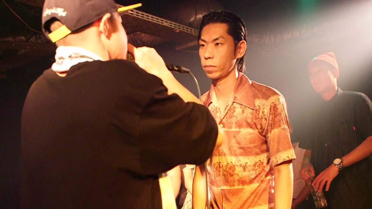 呂布カルマ 　死闘ドキュメント　名古屋編