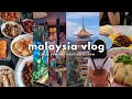Finally home after 1.5 years 🇲🇾 | Malaysia travel vlog 🥘⛰✈ | Kuala Lumpur, Genting Highlands & Ipoh