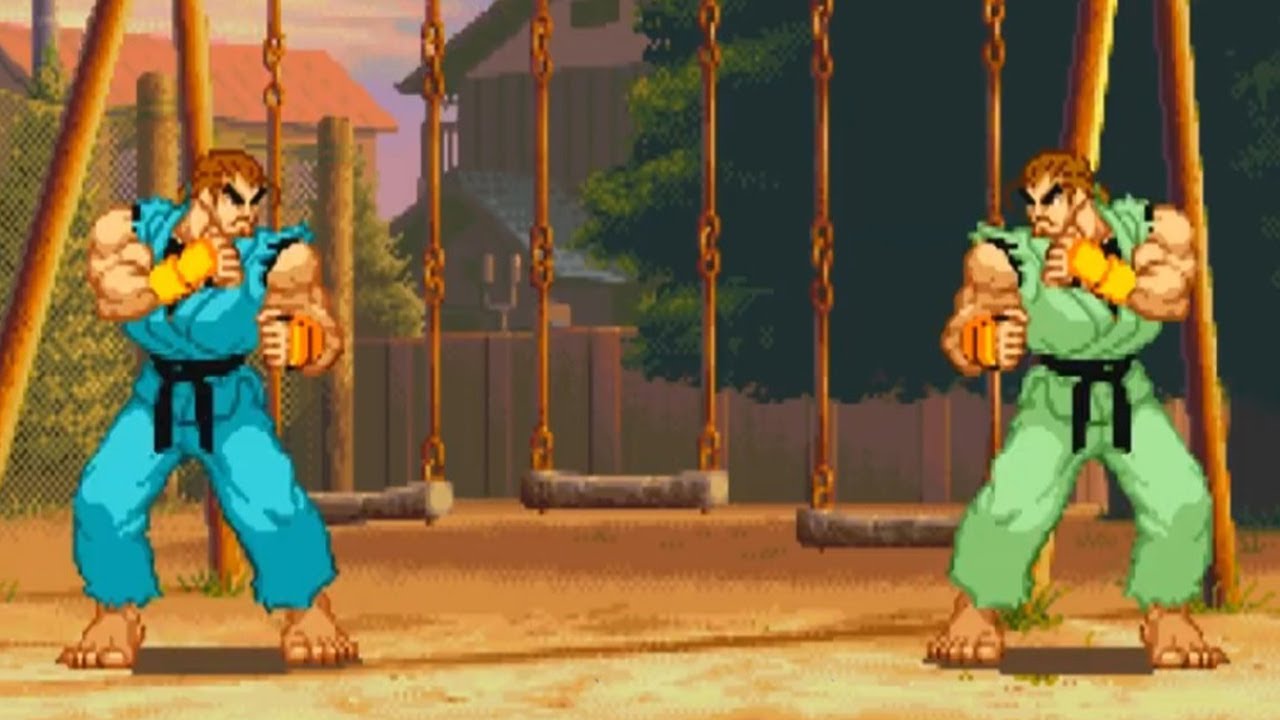 Street Fighter Alpha 3 ▷ 𝐦𝐮𝐬𝐞-𝐜𝐡𝐚𝐧 (JP) 𝐯𝐬 𝐢𝐚𝐦𝟑𝟔𝟗