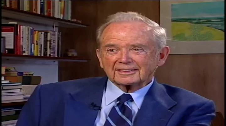Chuck Stokes' 2008 interview with former Gov. Will...