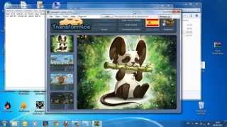 Hack transformice (Fly, teleport, intantaneo, De todoo Ya no funciona DD:c