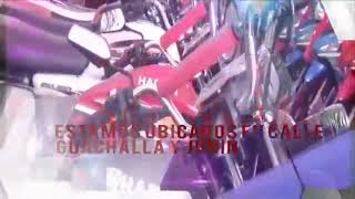 Tonelich - Spot Publicitario Mega Rtv