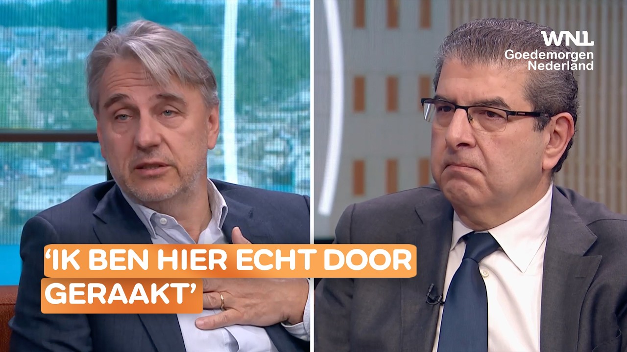 Droom van Iraanse vluchteling Afshin Ellian roept emoties op