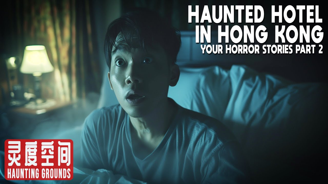 Haunted Hotel In Hong Kong (Your Haunted Tales Part 2)｜灵度空间 Haunting Grounds - Horror Podcast ...