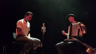 Douwe Bob, Danny Boy, Leidse Schouwburg, Leiden