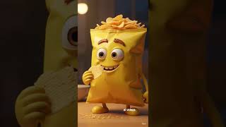 #plastic chips ❌🚫❌🚫#danger #सेहत के लिए हानिकारक ❌🚫❌🚫#ai videos...