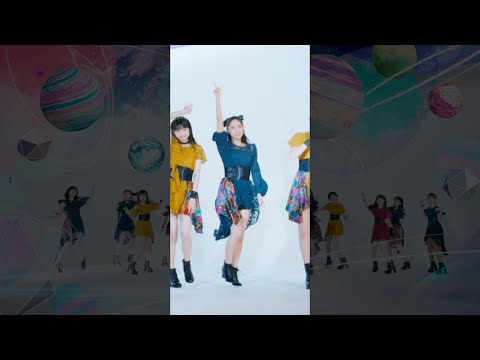 ビートの惑星 ダンスショット 小田さくら フォーカスVersion