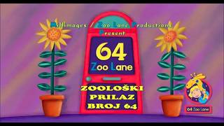 64 Zoo Lane - Intro (Croatian)