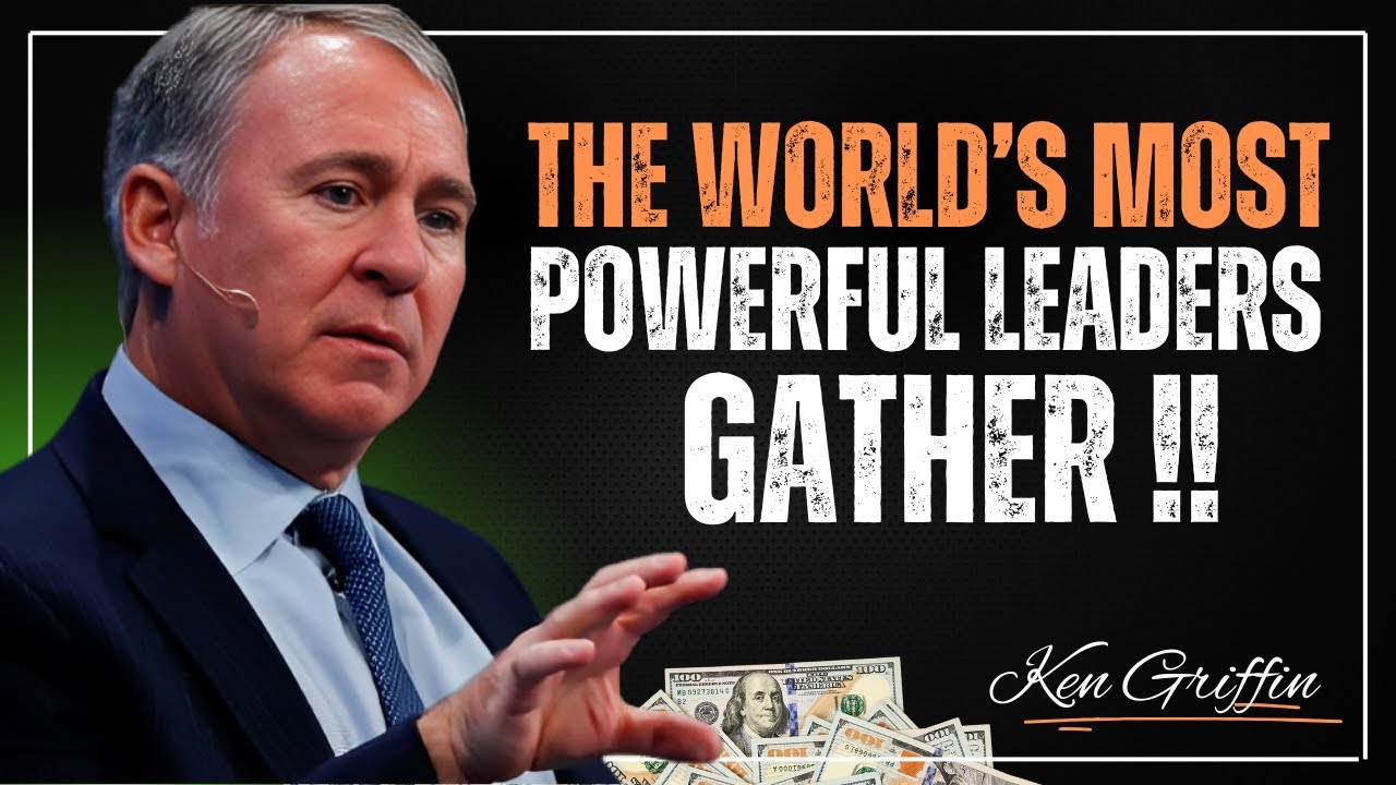 THE WORLD’S MOST POWERFUL LEADERS GATHER | INSIDE THE MEETING SHAPING THE GLOBAL ECONOMY