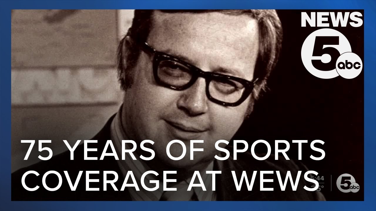 A look back at 75 years of sports broadcasting at WEWS YouTube