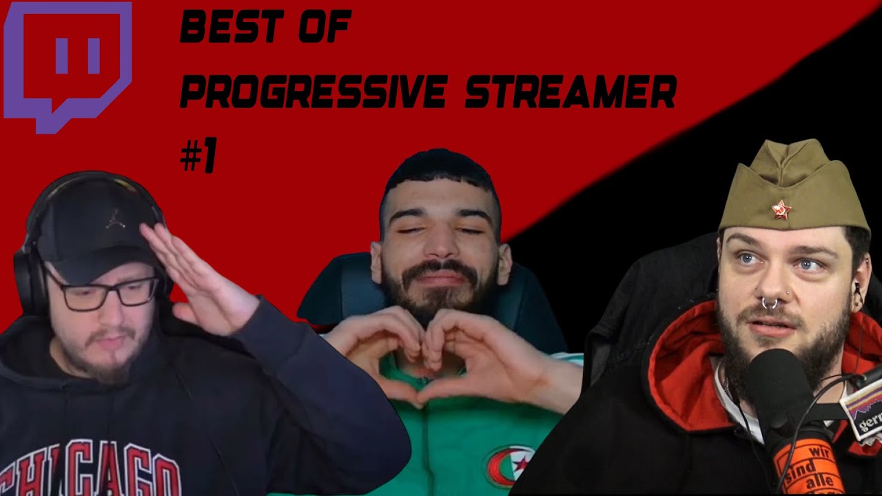 Marxistisches Dark Romance? | Best of progressive Streamer #1