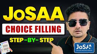 JoSAA Counselling 2026: Complete Step-by-Step Guide | JEE 2026 | Abdul sir
