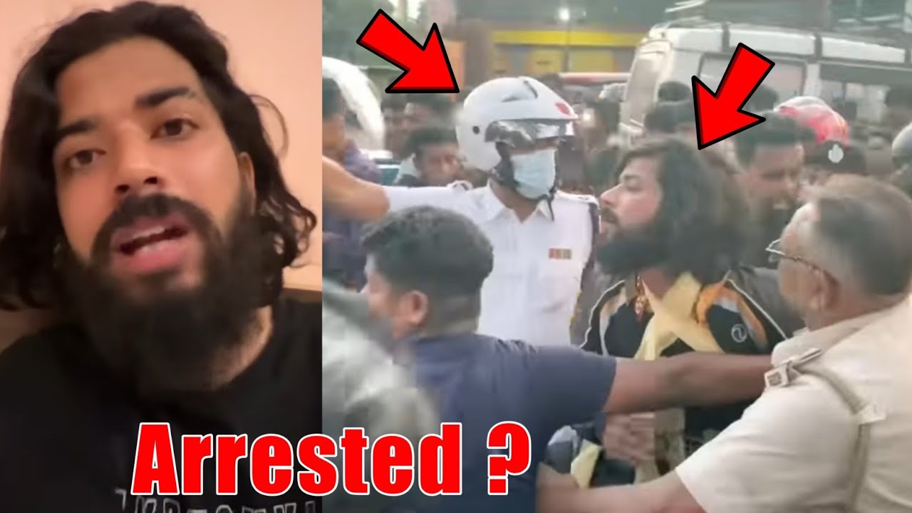 UK 07 Rider Arrested Why Babu Bhaiya Vlogs UK 07 Rider Meet Up uk-07-rider-arrested-why-babu-bhaiya-vlogs-uk-07-rider-meet-up