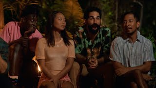 Survivor: 48 - Kamilla’s Fire Challenge Elimination Part 1