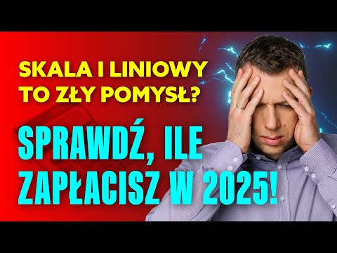 Ile TRACISZ na PODATKU? Do 20 lutego możesz to zmienić! Liniowy Skala Ryczałt Spółka