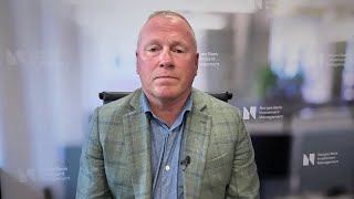 NBIM CEO Record half-year gains are really concentrated in tech