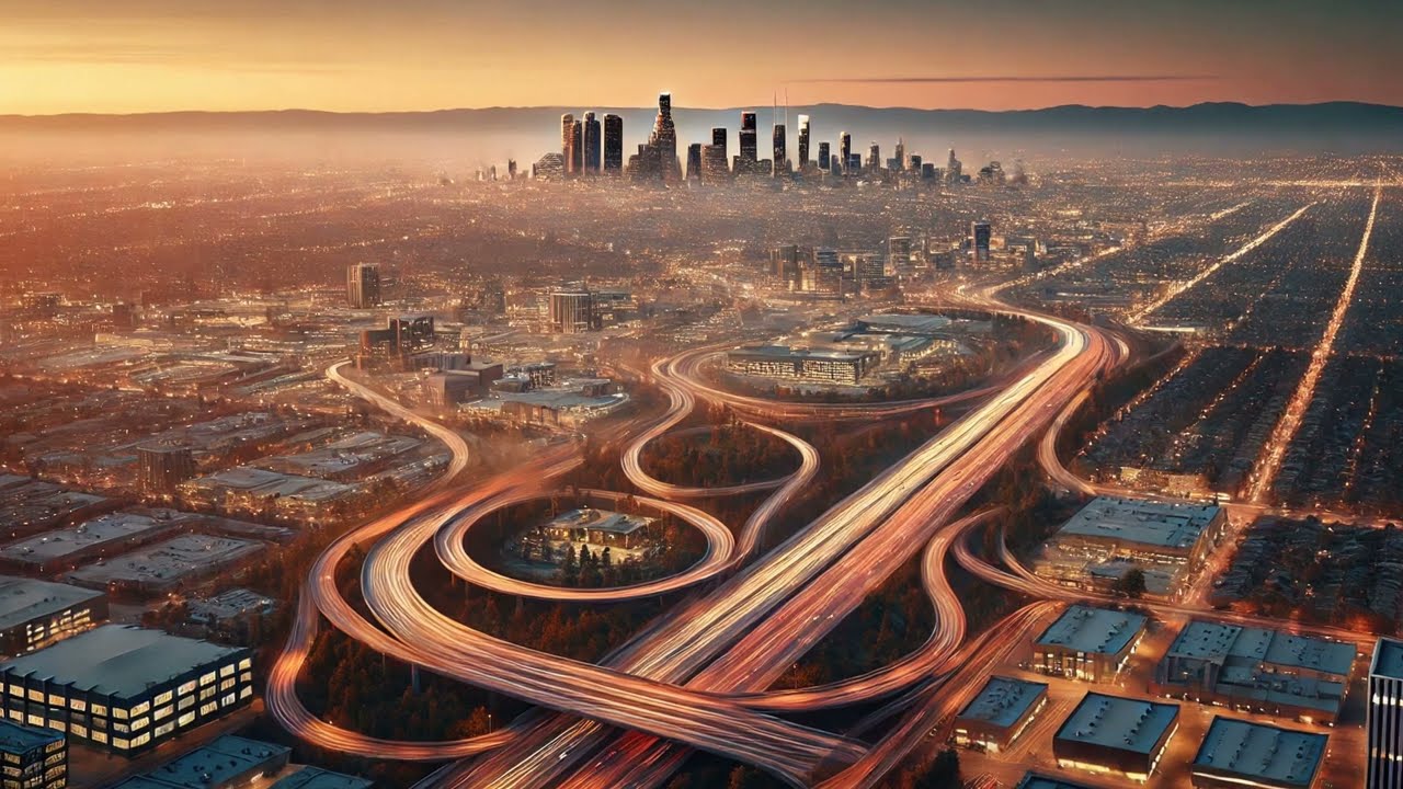 Steady Urban Groove for Night Focus | 120 BPM Ambient City Drive Beat (25 min)