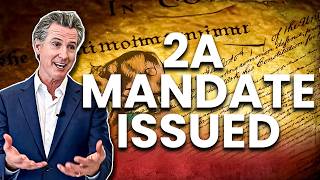 Breaking 9Th Circuit Issues First Ever 2A Mandate In Huge Victory