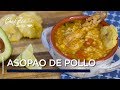 Asopao de Pollo | Dominican Chicken and Rice Soup | One Pot Recipes | Chef Zee Cooks