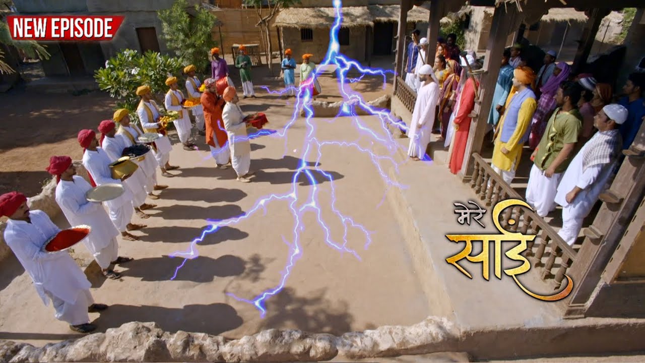 साईं बाबा की अनदेखी कहानी ( Sai Baba Ki Andekhi Kahani ) | Full Episode