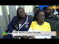 Time With A Politician: Free SHS prioritised equal access to education- Frema Osei-Opare