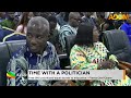 Time With A Politician: Free SHS prioritised equal access to education- Frema Osei-Opare