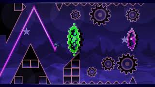 Reflex | Geometry Dash Layout 2.1