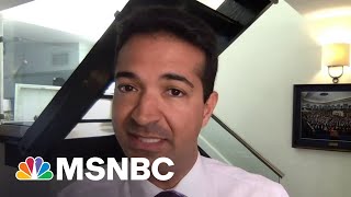Curbelo: ‘Not A Winning Strategy’ For Republicans To Embrace Election Lies