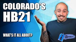 Colorado House Bill 21 Overview