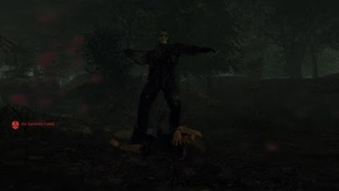 Friday the 13th: The Game challenge 5 Packanack party