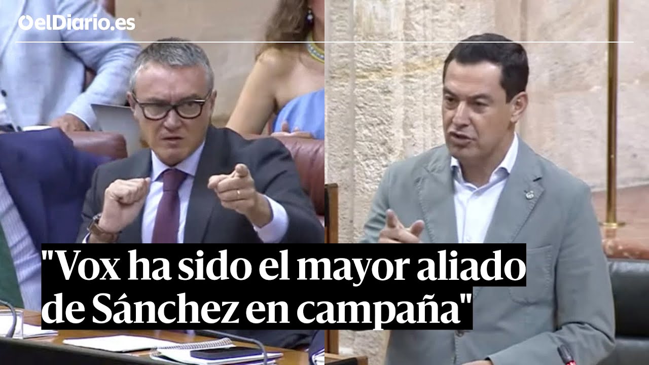 PP y Vox se culpan de los resultados electorales: 