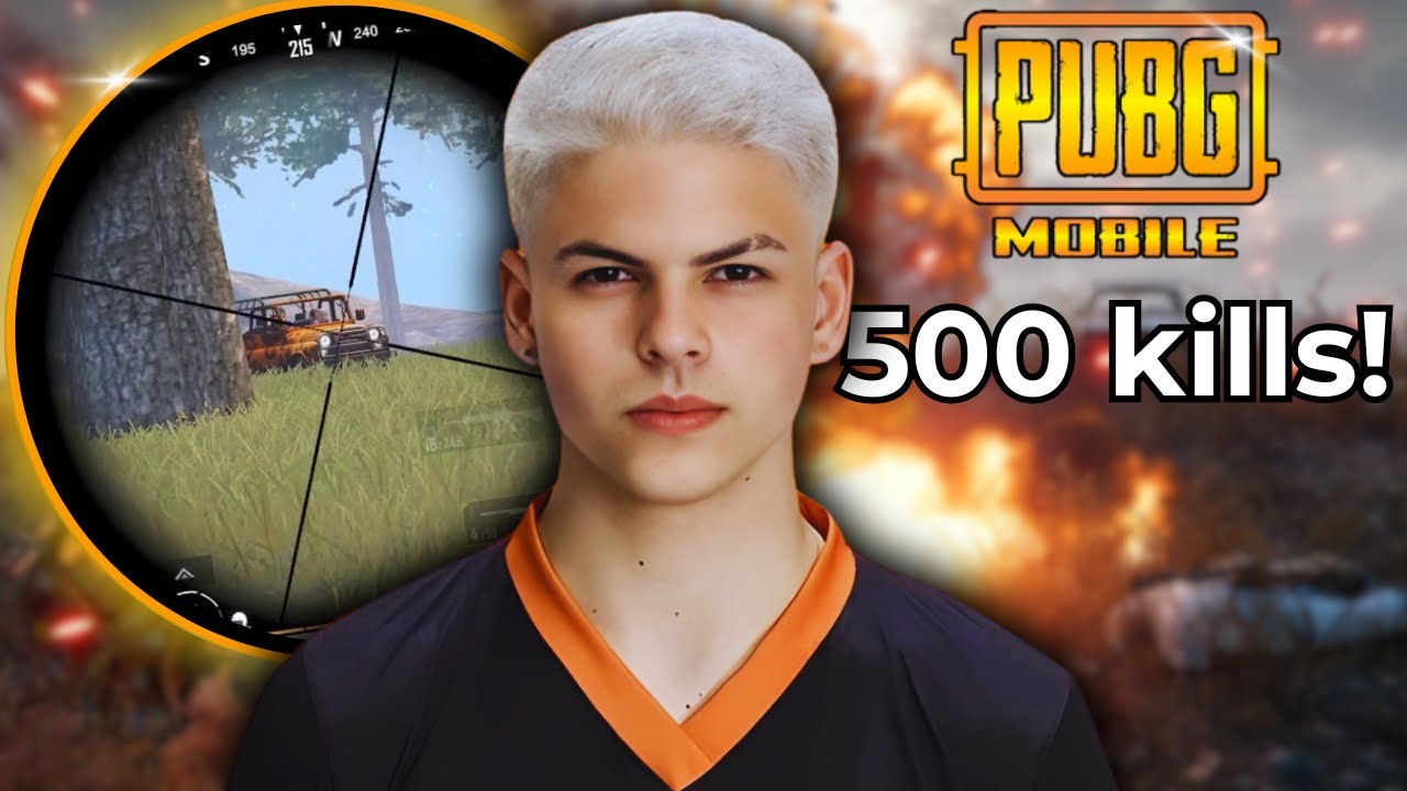 AMAZING Carrilho PUBG Mobile moments! 🔥😱 | These moments will AMAZE YOU 😱😱😱