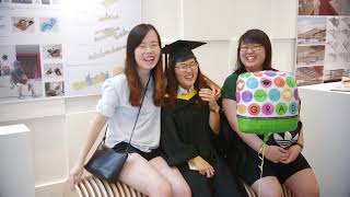 SUTD Graduation Day 2017
