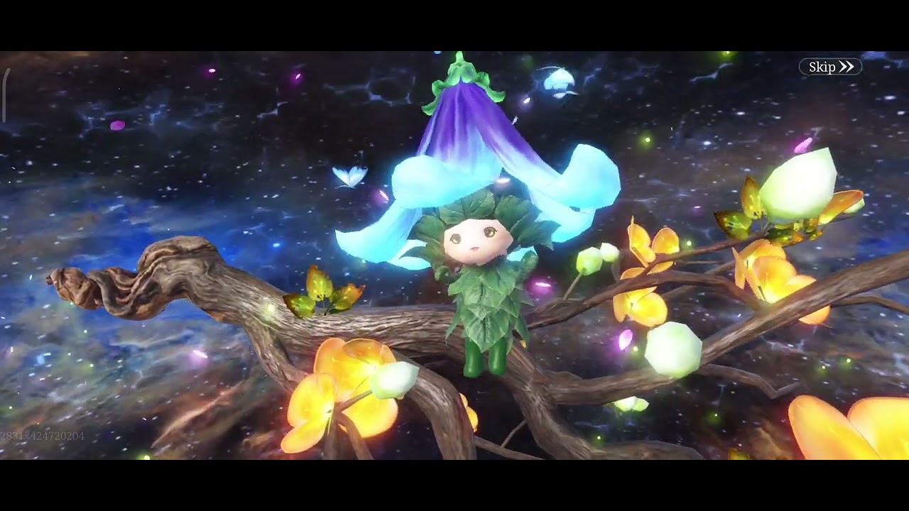 Chimeraland // make Evo pill save the memory ✌️