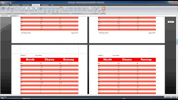 OneLine: QV Report Videos Tables, part 2