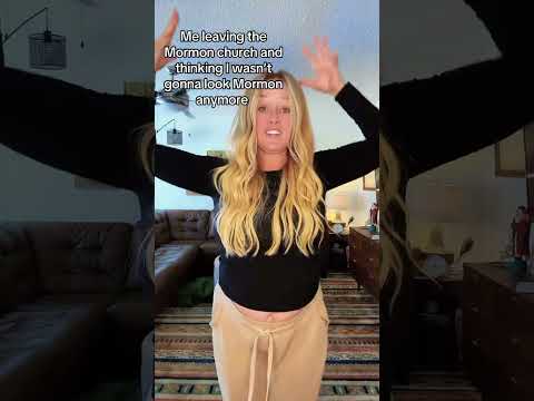 The Mormon Girl Vibe Is Hard To Shake Exmo Mormon Lds Utah Cult Style