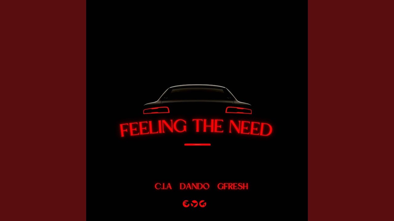 Watch Feeling The Need on YouTube Watch Feeling The Need on YouTube