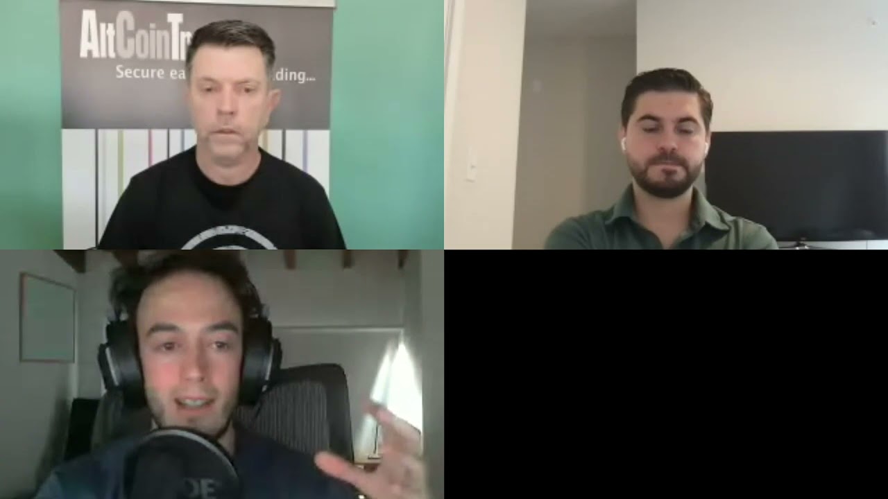 DeFi Conference 2021: Panel: Ethereum De Facto Choice for DeFi and NFTs?