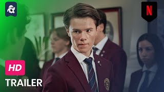 Young Royals: Season 2 -  Trailer - Netflix