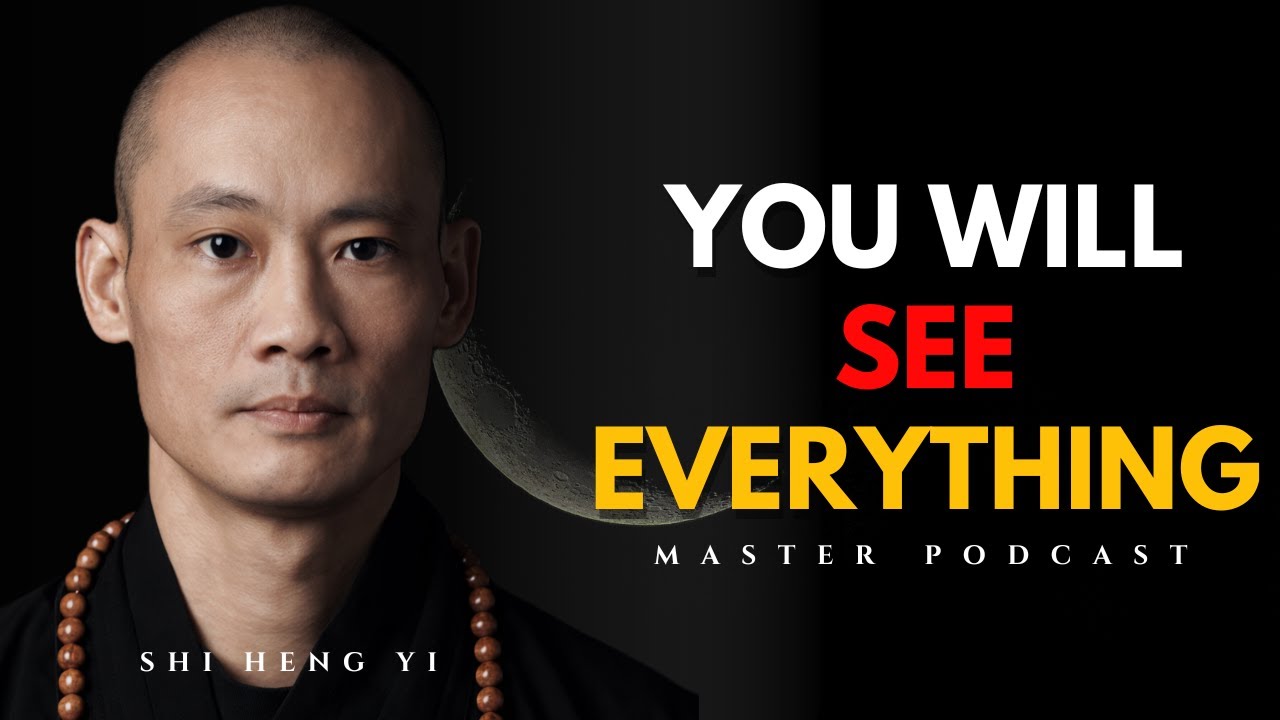 Заглянем за невидимое: Ши Хэн И раскрывает запретную технику.