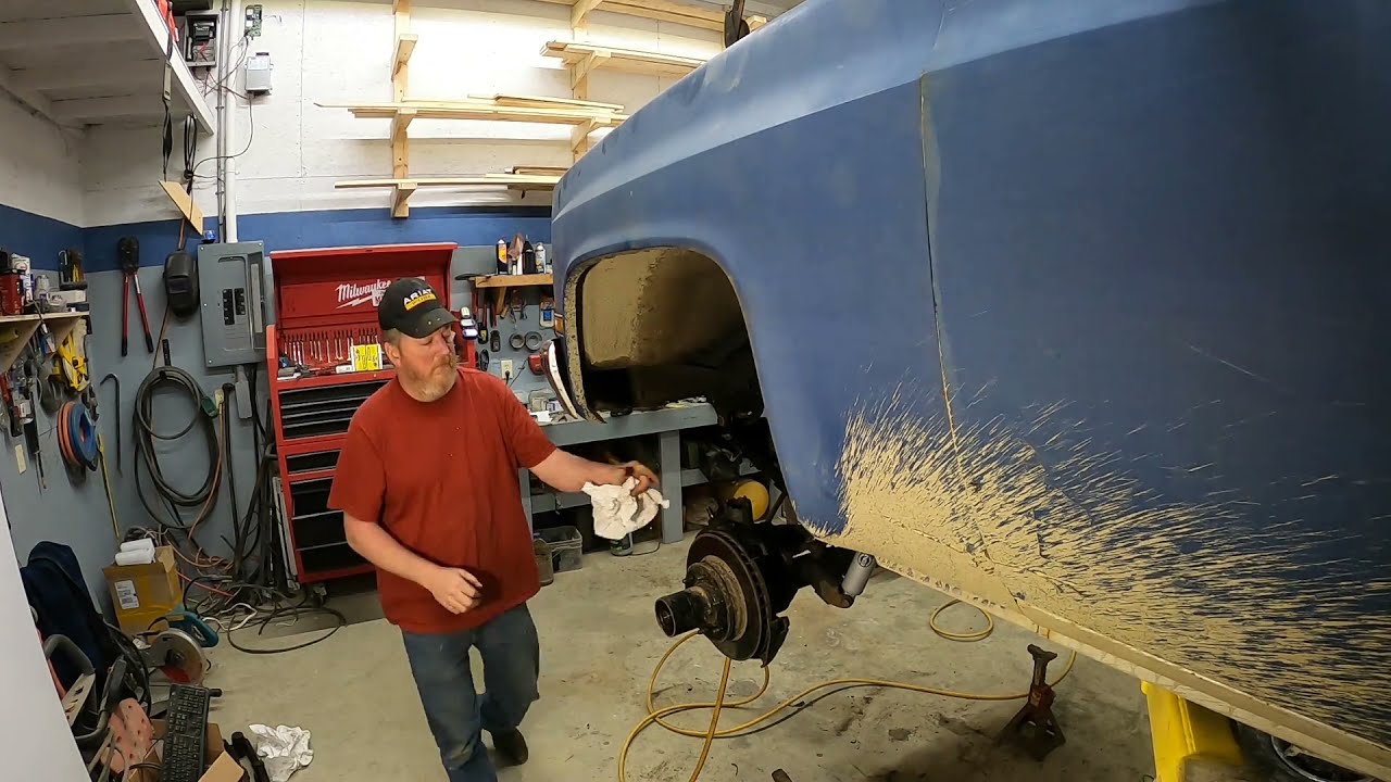 Замена шаровых опор