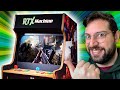 Mi PC Gaming... ¿¿Es un ARCADE?? - Modding Extremo: recreativa con RTX