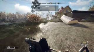 Generation Zero - Firebird spotted in the Archipelago region😲