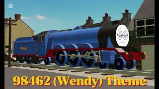 98462 Wendy Theme