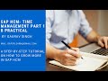 sap hcm tutorial for beginners in Hindi , sap hr training hindi, sap hr online training in hindi