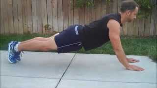 Strength Stack 52 - tricep extension push up- body weight exercises screenshot 4