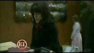 ET Feb  2  2009 - Hugh Laurie  and  Lisa Edelstein