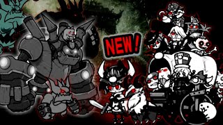 The Battle Cats - NEW Dynamite Uber! (The Adventure Story of Cat Quest)