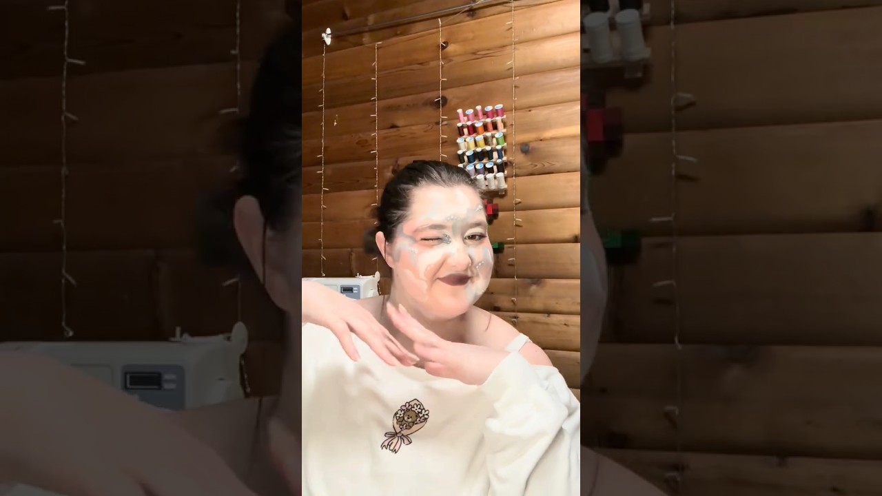 Do fun makeup with me! 