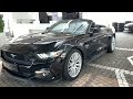 Ford Mustang 5.0 GT V8 Cabrio Autom. &quot;+ Sportfahrwerk&quot;  245